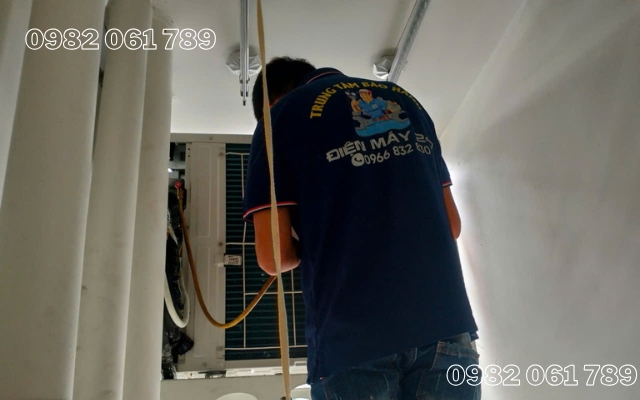 Sửa điều hòa tại Yên Thường uy tín 